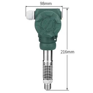 Nhà máy-0.1 ~ 60mpa điện tử LCD cảm biến áp suất kỹ thuật số công nghiệp nổ bằng chứng thủy lực máy phát áp lực - Product Image 6