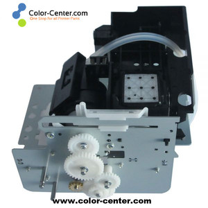 Conjunto de <span class=keywords><strong>Mantenimiento</strong></span> ColorCenter Mutoh VJ-1204 / VJ-1604E (con Tapa de Cierre)--DF-49686 - Product Image 1