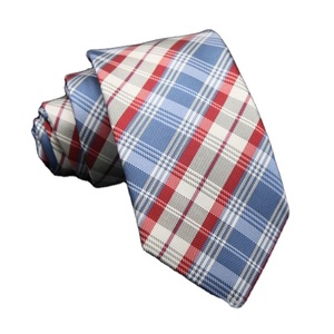 Dark <strong>Green</strong> <strong>and</strong> <strong>Pink</strong> Tartan Plaid Designer Neck <strong>Tie</strong> for Men Formal Logo Skinny Silk <strong>Tie</strong> with Stripes Checks Mens Polyester <strong>Ties</strong> - Product Image 5