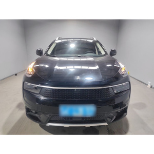 Guazi <span class=keywords><strong>Lynk</strong></span> & <span class=keywords><strong>Co</strong></span> 01 2019 SUV Usado Gasolina Automático Crossover SUV AWD Negro Inspeccionado Coche Usado para Concesionarios - Product Image 2