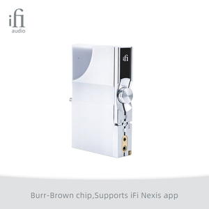 <span class=keywords><strong>IFi</strong></span> Neo idsd 2 ba trong một máy tính để bàn Bộ giải mã tai khuếch đại cân bằng Lossless Bluetooth đa chức năng - Product Image 4