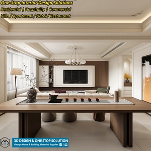 George Group - Services de Rendu 3D Professionnel, Plans de Maisons Entières, Solutions de Design d'Intérieur pour Villa, Appartement, <span class=keywords><strong>Hôtel</strong></span> - Product Image 1