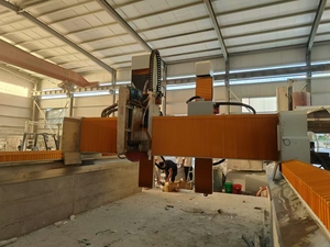 Hot New JK-3225 2 cọc + 1 Blade đá CNC Router 3D được thiết kế cắt đá cẩm thạch phức tạp đá thiết kế lõi động cơ động cơ - Product Image 4