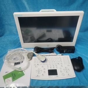 Máquina de Ultrasonido Veterinaria a Precio Competitivo, Máquina de Ultrasonido para Cabras y Cerdos en Venta, Pantalla Táctil, Sonda Convexa BW08vet - Product Image 5