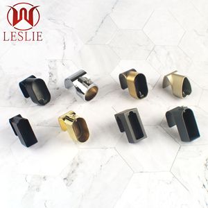 Ganchos para Ropa Leslie, de Aleación de Zinc, para Montar en la Pared, Accesorios para Armario, Perchas No Desmontables - Product Image 1