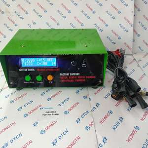 เครื่องทดสอบหัวฉีดคอมมอนเรล CR1000-I สำหรับทดสอบหัวฉีดแบบเพียโซ - Product Image 5