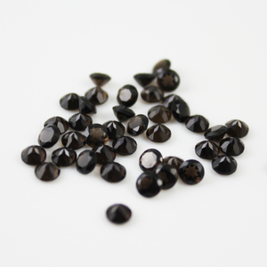 Stars gem Großhandel natürliche Kristalle runde Form natürlichen Citrin Granat Amethyst losen Kristalls tein - Product Image 4