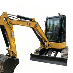 รถขุดขนาดเล็กมือสอง Cat 303.5E2 ประหยัดน้ำมัน ราคาถูกกว่า รถขุด Cat 305 ลดราคา สภาพดี - Product Image 1