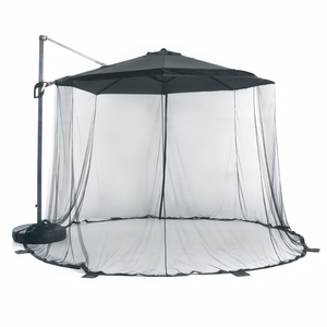 Gazebo <span class=keywords><strong>parapluie</strong></span> extérieur portable et pliable avec moustiquaire et auvent de <span class=keywords><strong>lit</strong></span> pour jardin et patio pour l'été - Product Image 5