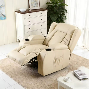 Sillón Reclinable de <span class=keywords><strong>Cine</strong></span> para 2 Personas, Silla de <span class=keywords><strong>Cine</strong></span>, Reclinable para el Hogar, en Oferta - Product Image 3