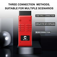 Herramienta de Diagnóstico VNCI 6154B 2026, Compatible con el Software y Controladores OEM, Admite el Protocolo CAN FD DoIP para VW/AUDI, Sin Reseñas Aún