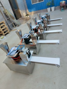 Pastelito lớn ravioli empanadas samosa Máy làm bánh thịt tự động Hãng sản xuất bánh bao Máy làm bánh empanada máy để bán - Product Image 2