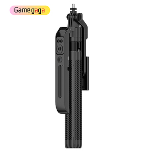 ไม้เซลฟี่อัจฉริยะ C12 พร้อมขาตั้งกล้อง รีโมทไร้สาย หมุนได้ 360 องศา °   ขาตั้งกล้องแบบยืดหดได้สำหรับ Vlog ความยาว 1.8 เมตร - Product Image 1