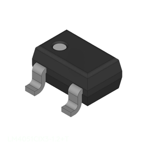 LM4051CIX3-1.2+T SC 70, SOT 323 ชิปจัดการพลังงาน (PMIC) ซื้อชิ้นส่วนอิเล็กทรอนิกส์ออนไลน์ ตัวแทนจำหน่ายที่ได้รับอนุญาต - Product Image 1