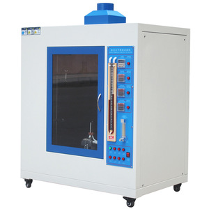 Dikey Yatay Dikey Alev <span class=keywords><strong>Test</strong></span> Kabini Yanıcılık Yatay ve Dikey Yanma <span class=keywords><strong>Test</strong></span> Cihazı - Product Image 1