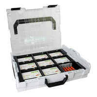 Nuevo Conjunto de Conectores de Empalme Originales 887-934, 419 Piezas, Conectores de Palanca Serie 221, Controlador de Programación PLC de Marca