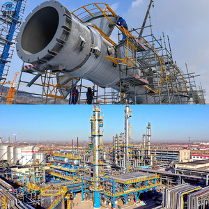 Machine polyvalente <span class=keywords><strong>de</strong></span> recyclage d'huiles usagées, <span class=keywords><strong>de</strong></span> câbles usagés et <span class=keywords><strong>de</strong></span> pneus usagés pour la production <span class=keywords><strong>de</strong></span> <span class=keywords><strong>carburant</strong></span> liquide (diesel ou essence) - Product Image 4