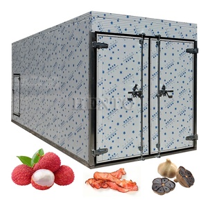 Máquina secadora de frutas y verduras de alta eficiencia/Máquina secadora de caqui/Máquina secadora de cebolla - Product Image 1