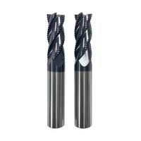 Jeu de fraises hexagonales RS de 4 mm pour machines à scier le bois, scies à panneaux, coupe-carreaux, meuleuses à béton - Finition oxyde noir, garantie 3 ans