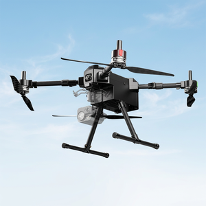 Long Range 35km Transmission Industrial Drone 55min Flight Time Hexacopter RTK Positioning UAV for Agriculture Mapping - Product Image 2