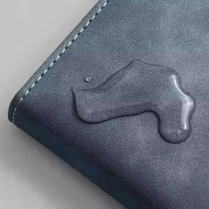 Wholesale Custom Type Creative Color PU Notebook <b>A5</b> Magnet Button for Travel Office Business High-end <b>A5</b> Notebook Leather - Product Image 6