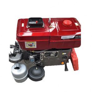 Moteur diesel monocylindre refroidi par eau de haute qualité R185 R190 R195 - Prix - Product Image 1