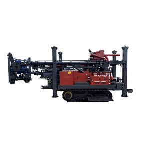 KP-300 उच्च दक्षता स्वचालित रॉड हैंडलिंग खनन उद्योग पानी अच्छी तरह से ड्रिलिंग रिग - Product Image 1