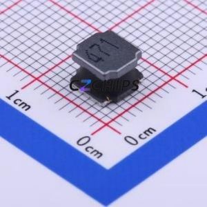 SWPA6045S471MT ตัวเหนี่ยวนำไฟฟ้าแบบ SMD, ขนาด 6x6 มม. ( ค่าความเหนี่ยวนำ: 470uH )( ความแม่นยำ: 20% กระแสไฟฟ้าที่กำหนด: 420mA ) - Product Image 1