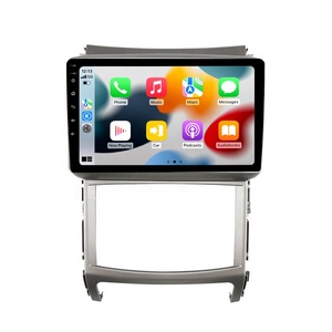Máy Phát Thanh Xe Hơi HD Đa Phương Tiện Cho Hyundai Veracruz Ix55 2 2006-15 Android Định Vị GPS Carplay Video 4G - Product Image 2
