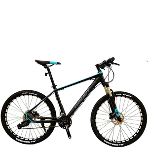 Bicicleta de Montaña Plegable SH-Explore Personalizada de 29 Pulgadas con Cuadro de Acero, Frenos de Disco, 21 Velocidades, Llantas de 2.75'', <span class=keywords><strong>Horquilla</strong></span> de Suspensión, Carga de 160 kg - Product Image 6