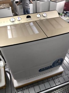 Meilleurs nouveaux produits de 2024 <span class=keywords><strong>10</strong></span> <span class=keywords><strong>kg</strong></span> Machine à laver semi-automatique à double baignoire avec vente en gros - Product Image 4