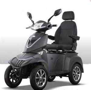 Eswing 2025 Scooter de golf électrique simple 4 roues Scooter de golf motorisé de mobilité Mini chariot de golf Caddy pour adultes - Product Image 6