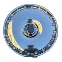 Convient pour Rolls Royce Cullinan Ghost Phantom Phantom Shadow Shadow, jantes en acier forgé, jantes en acier, 20, 21, 22 pouces