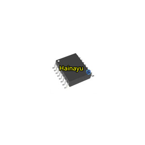 Hainayu Entrega rápida con pedidos parche de componente electrónico DS1337C # T & R paquete SOP16 comparador analógico <span class=keywords><strong>reloj</strong></span> en tiempo real DS1337C - Product Image 1