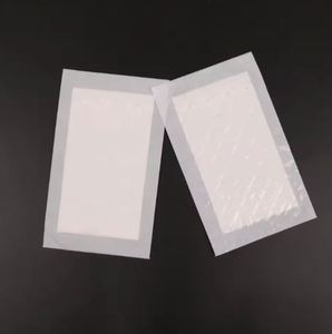2025 Supermarket Tray Woven Cast Film PE <b>Pad</b> - Product Image 2