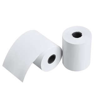 Rollo de Papel Adhesivo para Etiquetas Térmicas Directas, Promoción al por Mayor - Product Image 4