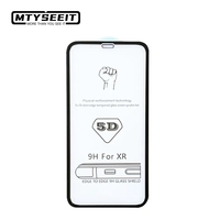 Protecteur d'écran 5D en verre trempé pour Samsung A51 A12 A16 A32 A24 A06 A21s A14 9H