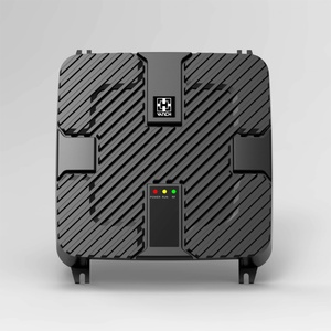 Lecteur RFID UHF fixe 4 ports longue portée multi-tags IMPINJ E710 TCP/IP RJ45 RS232 RS485 pour écoles - Vente chaude - Product Image 4