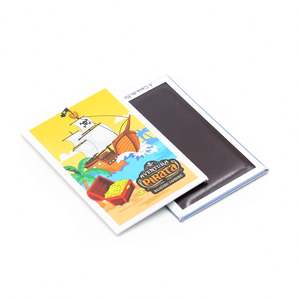 Imán de Refrigerador con Diseño Personalizado de Brasil, Recuerdo Turístico Creativo con Motivo Pirata - Product Image 2