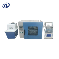 Testeur de densité des dépôts non solubles (NSDD) ZYL-HM22, kit de test par pesage avec logiciel de calcul sur PC, ensemble de laboratoire