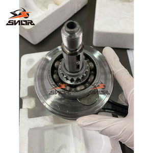 Snor WAVE K110ชิ้นส่วนอะไหล่รถจักรยานยนต์เพลาข้อเหวี่ย<span class=keywords><strong>ง</strong></span>125cc เพลาข้อเหวี่ยงสำหรับรถจักรยานยนต์ - Product Image 6