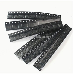 New IC JRC4558D DIP8 SOP8 Dual Operational <b>Amplifier</b> IC JRC4558D 4558M - Product Image 2