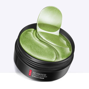 Massageador de colágeno para cuidados com os olhos, soro de hidrogel cetim para cuidados com os olhos, máscara para dormir - Product Image 2