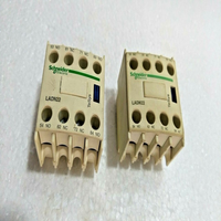 New Plc Ladn22 Contact Block - La1 Dn22 5 Pcs Lot Controller
