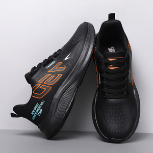 Nouvelles Chaussures de Sport Décontractées pour Hommes, Légères, Respirantes et Tendance, Idéales pour la Course, le Jogging et la Marche – Collection Printemps-Automne - Product Image 4