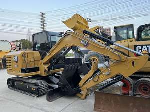 Kawasaki ไฮดรอลิก6ตันสำหรับใช้ในครัวเรือนรถขุด308E2 306E2แมวขนาดเล็ก - Product Image 5