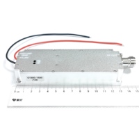 Módulo Amplificador de Potencia RF de 1300-1500MHz con Carcasa de Aleación de Aluminio para Investigación de Laboratorio y Pruebas de Señales