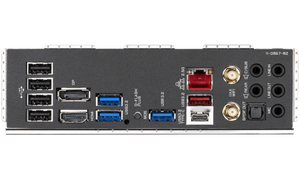 คอมโบลดราคา เมนบอร์ด GIGABYTE <span class=keywords><strong>B550M</strong></span> <span class=keywords><strong>AORUS</strong></span> <span class=keywords><strong>PRO</strong></span> M-ATX รุ่นใหม่ สำหรับเล่นเกม รองรับซีพียู Ryzen R5 7 9 - Product Image 5