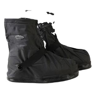 नई उत्पाद आउटडोर यूनिसेक्स निविड़ अंधकार चलने प्लास्टिक बारिश जूते कस्टम मुद्रण जूते बारिश जूते शामिल - Product Image 1