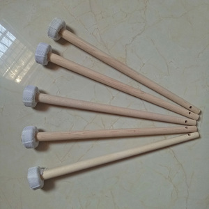 Brass Gong Sticks <strong>Drum</strong> Sticks Small Cloth <strong>Drums</strong> Pounding Hammers Gong <strong>Chimes</strong> Wooden-covered Gongs Manufacturers' Direct Sales - Product Image 1